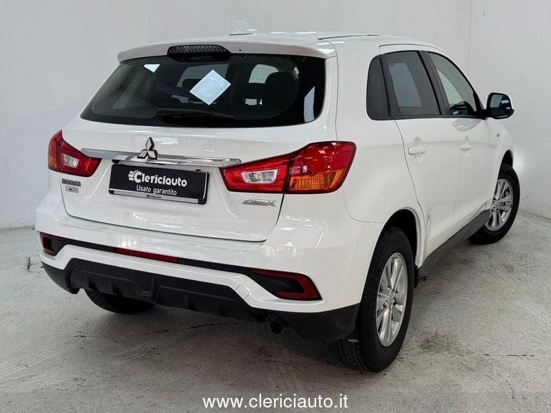 Mitsubishi ASX 1.6 2WD Inform Plus