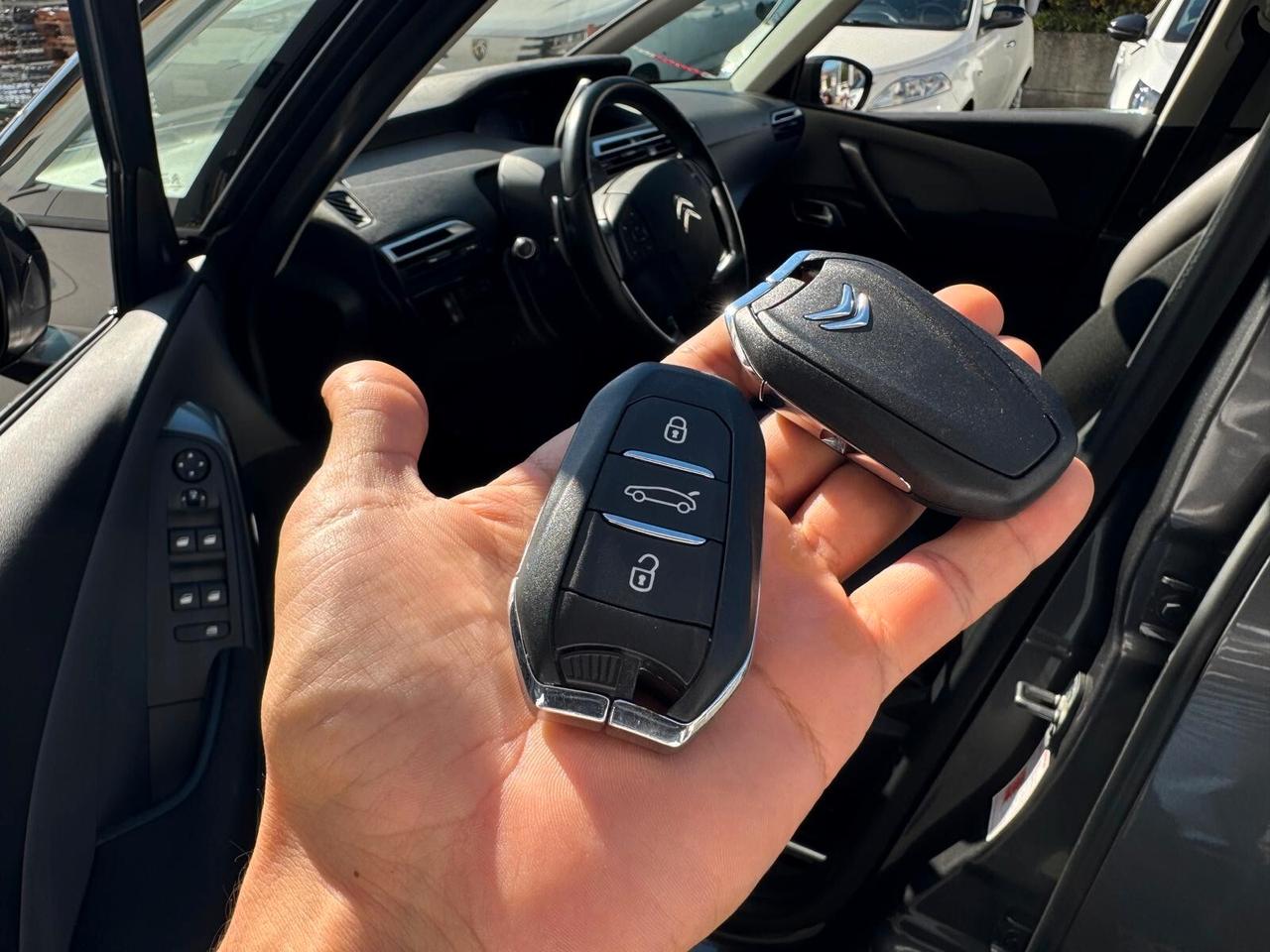 Citroen C4 SpaceTourer BlueHDi 160 S&S EAT8 Shine