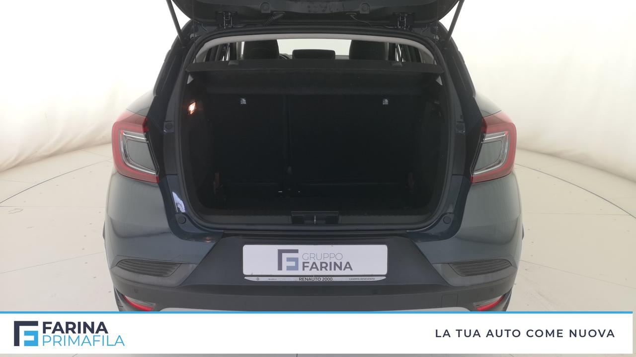 RENAULT Captur II 2019 - Captur 1.0 tce Equilibre Gpl 100cv