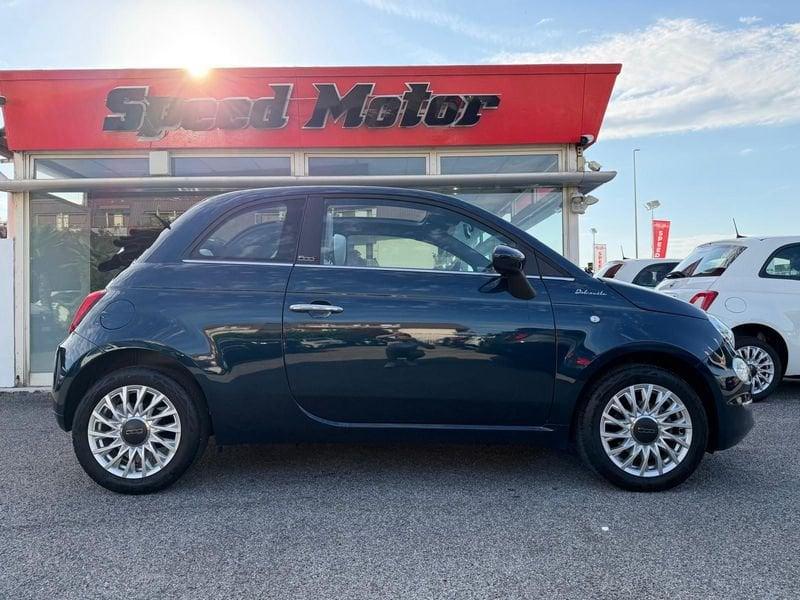 FIAT 500 500 CABRIO 1.0 70 cv hybrid Dolcevita, SENSORI, CARPLAY!