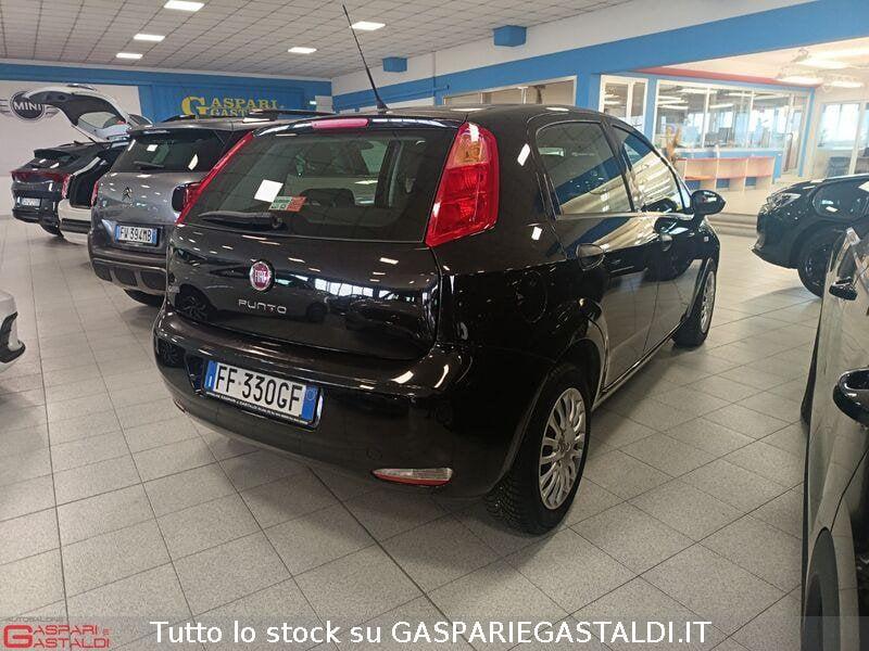 FIAT Punto Punto 1.2 8V 5 porte Street