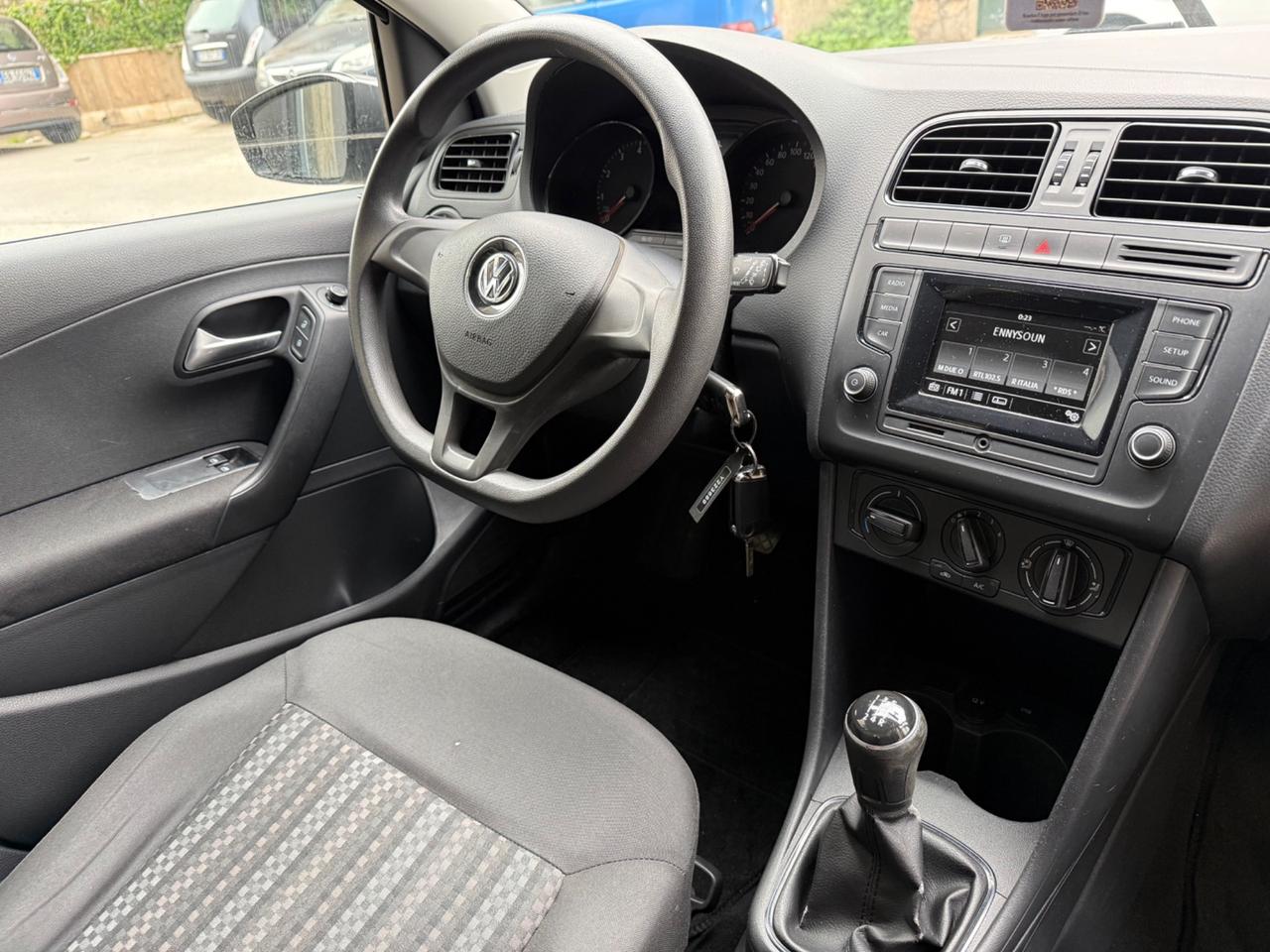 Volkswagen Polo 1.0 Benzina 5 Porte