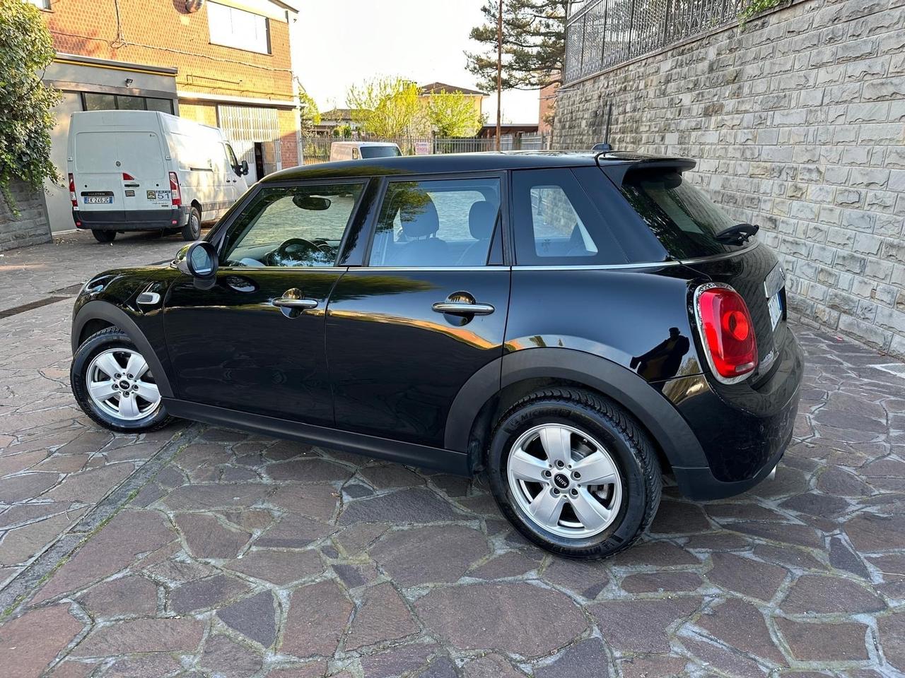 Mini 1.5 One D neopatentato