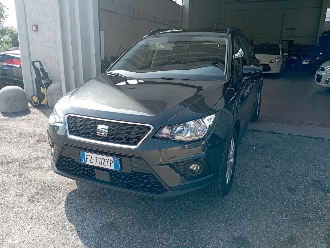Seat Arona 1.6 TDI 95 CV NEOPATENTATI OK