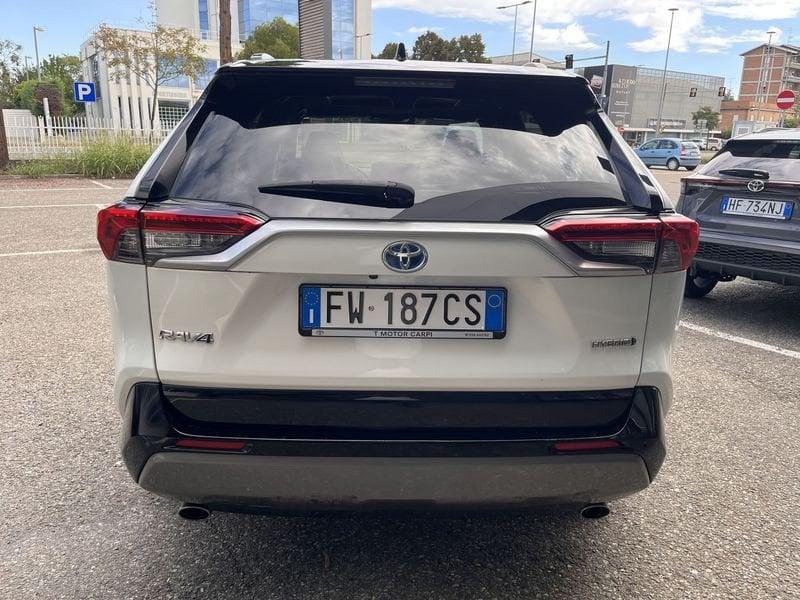 Toyota RAV4 2.5 HV 218cv E-CVT Style 2WD + Panoramic Roof Sky View