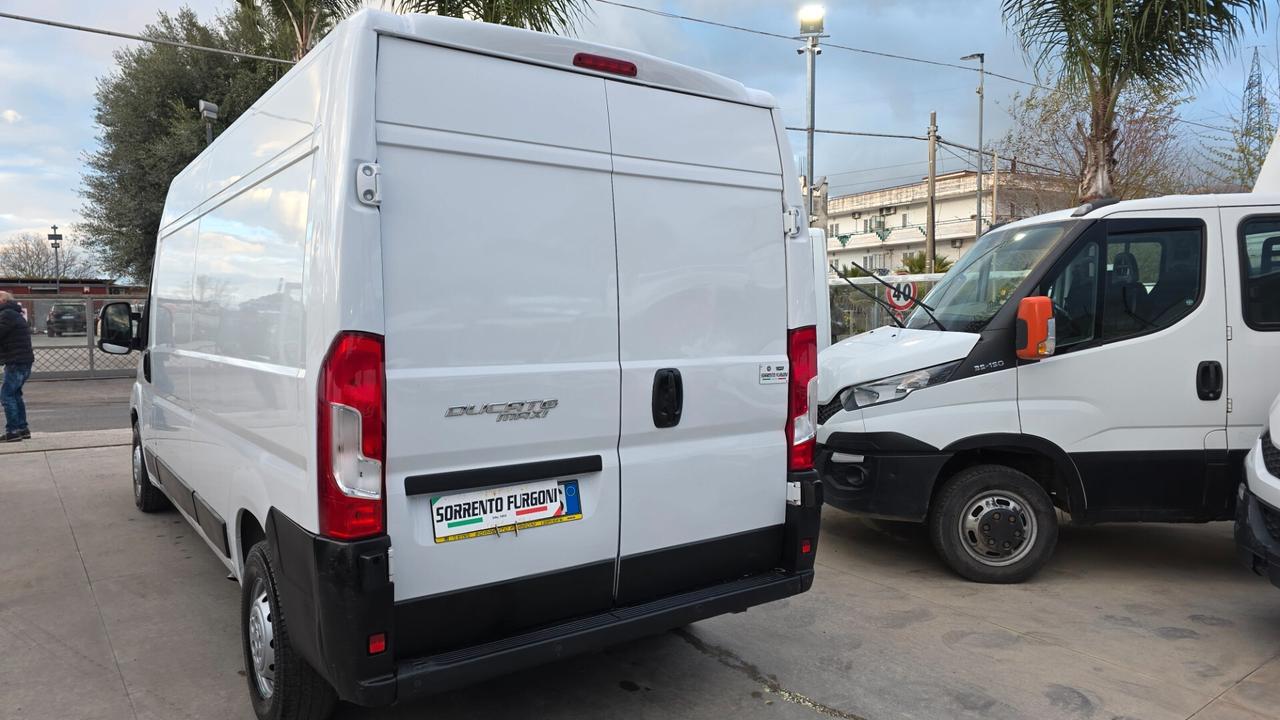 FIAT DUCATO MAXI L3 H2 - 2.3 MJT 140 CV EURO 6