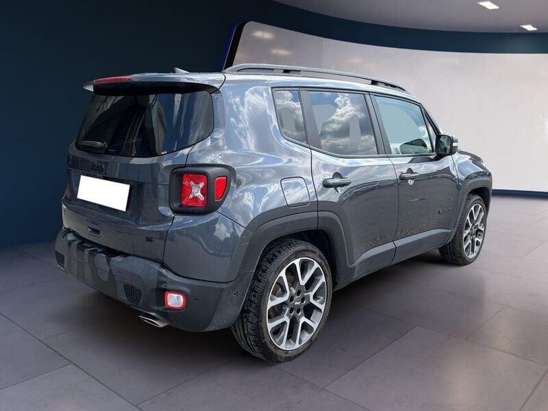 Jeep Renegade 2019 1.5 turbo t4 mhev Limited 2wd 130cv dct