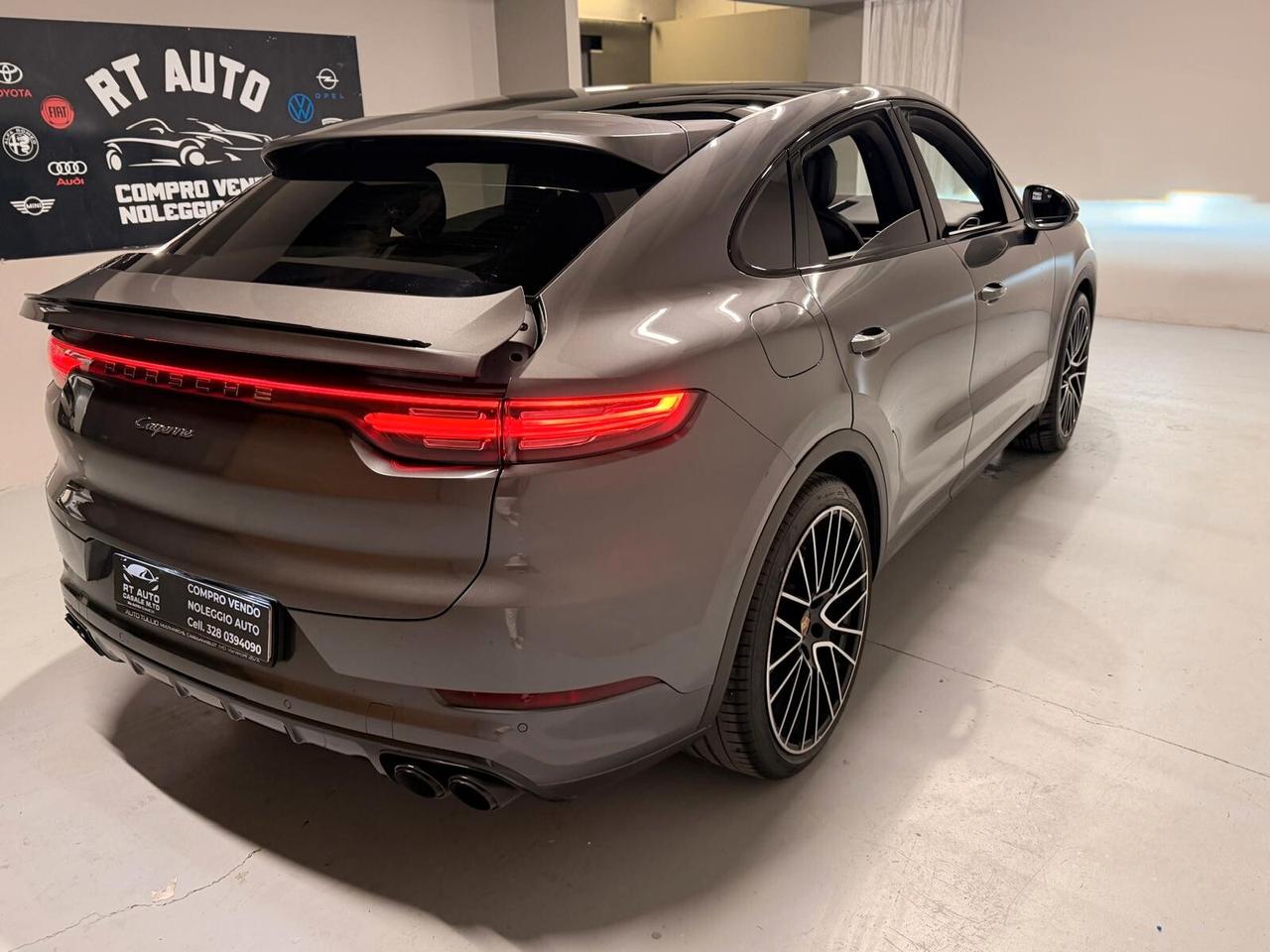 Porsche Cayenne Coupé 3.0 V6 E-Hybrid