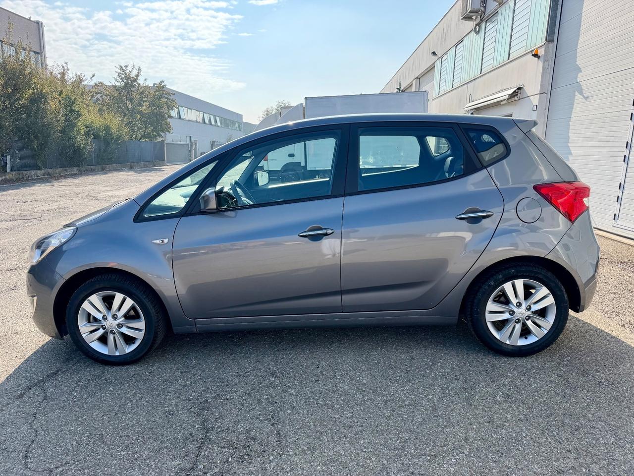 Hyundai iX20 1.4crdi 90cv 2013 91.000km catena sostituita