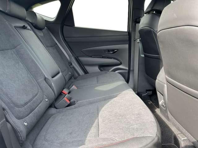 Hyundai TUCSON Tucson 1.6 HEV aut. N Line