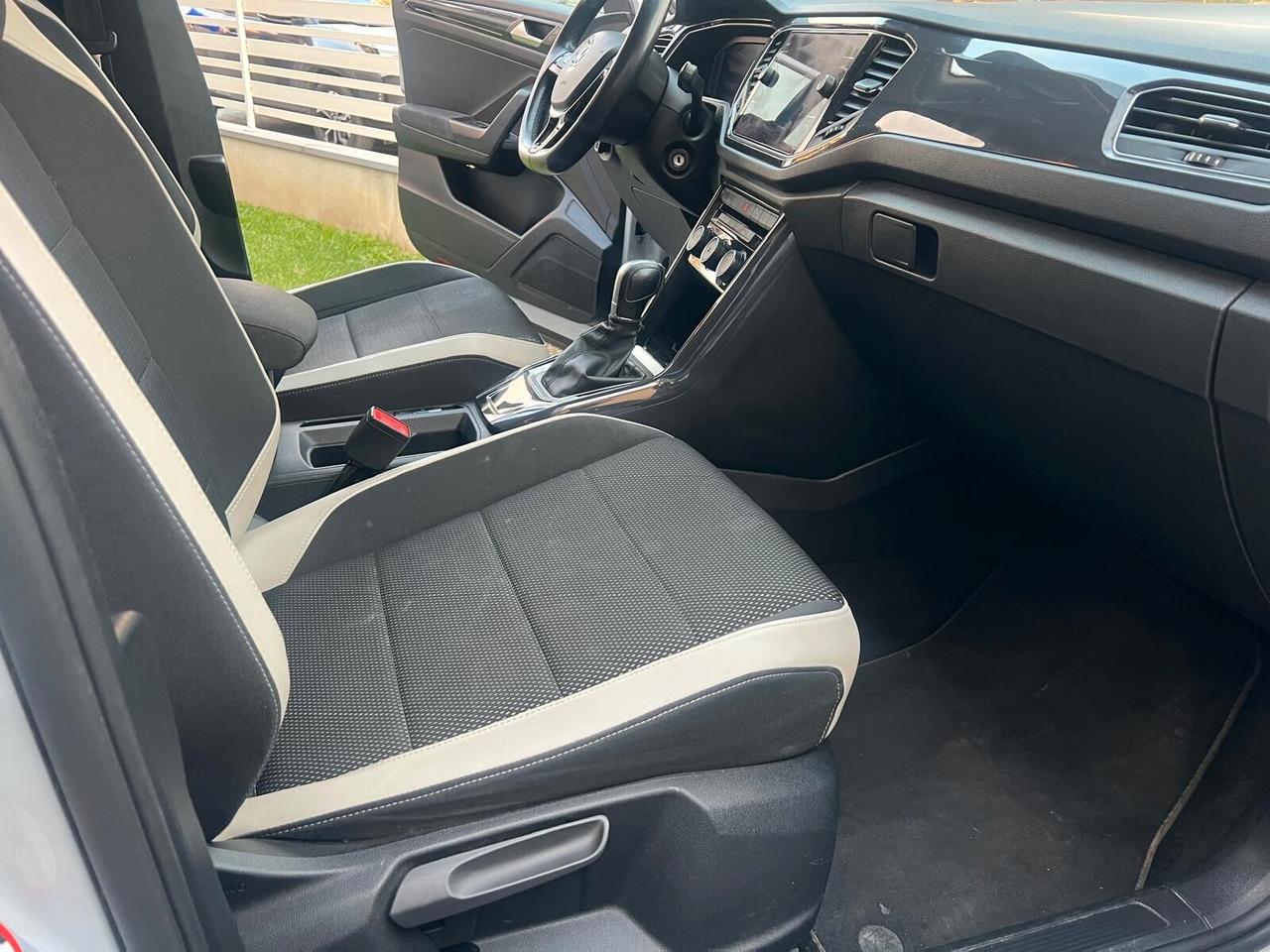 VW T-Roc 2.0 TDI SCR 150cv DSG ADVANCED BlueM. TECH