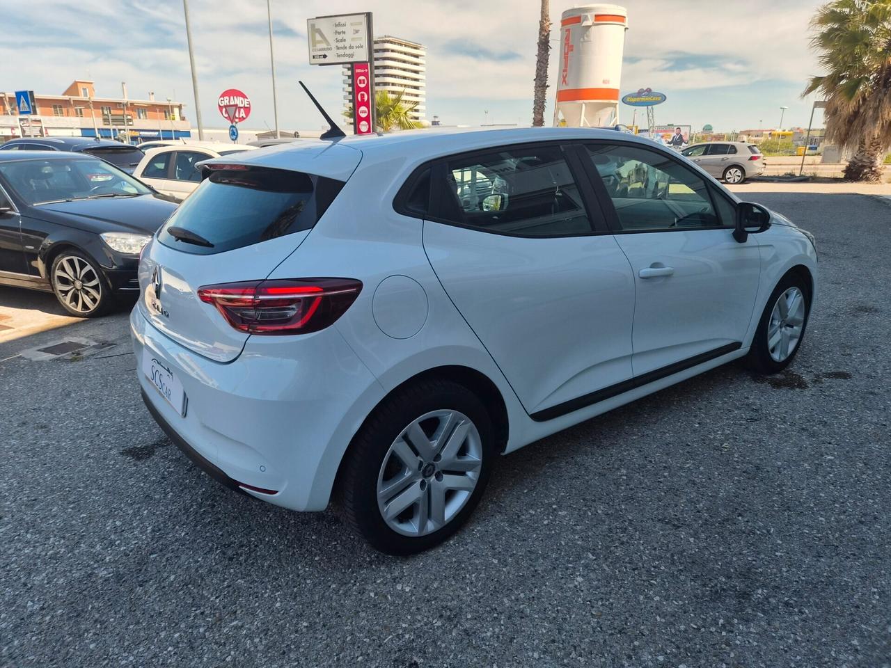 Renault Clio TCe 100 CV GPL 5 porte Zen