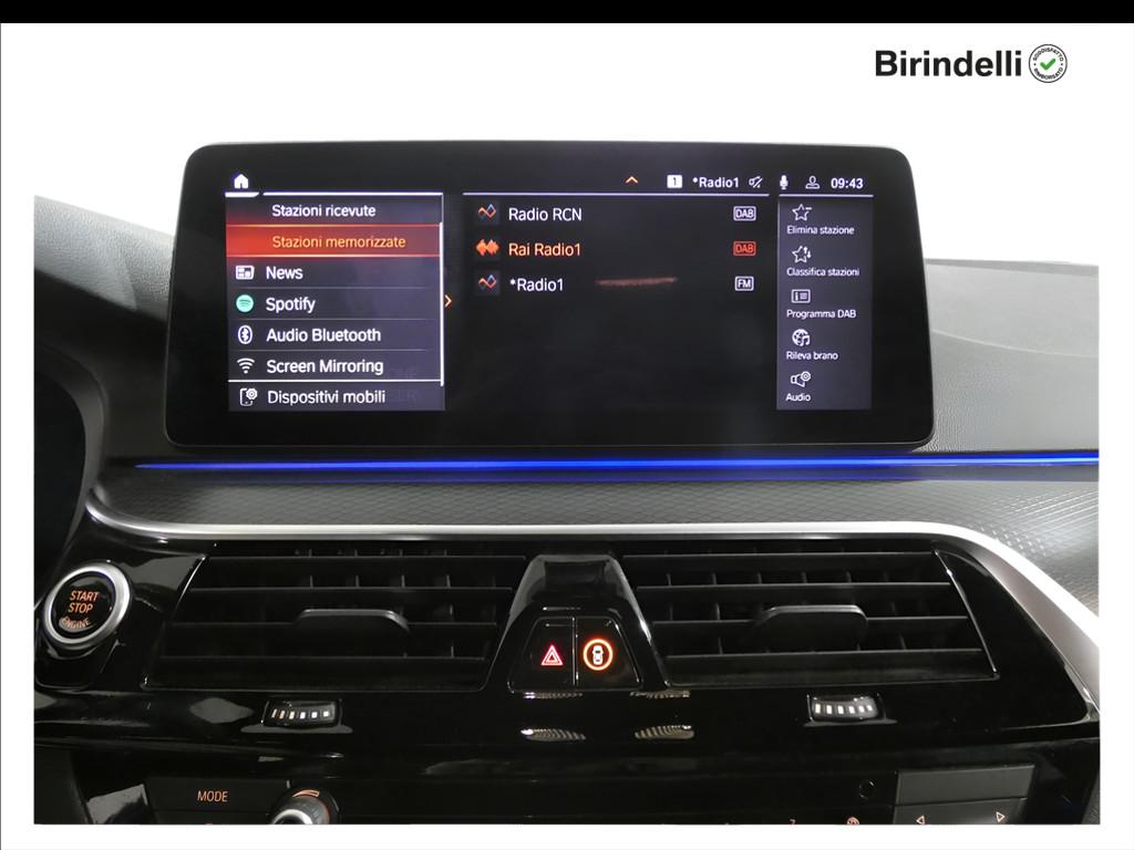 BMW Serie 5(G30/31/F90) - 530d 48V xDrive Touring Msport