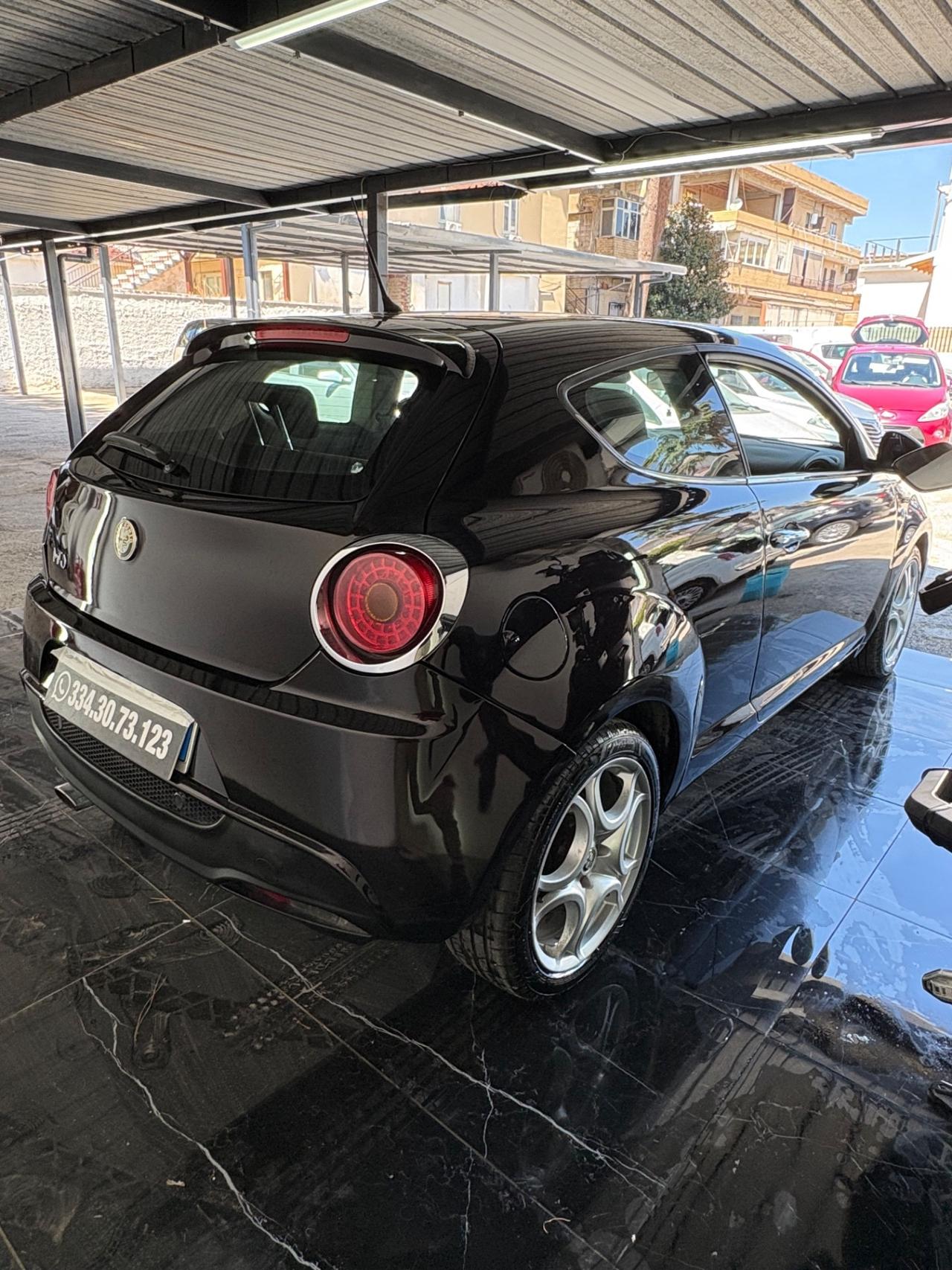 Alfa Romeo MiTo 1.4 T 120 CV GPL Distinctive