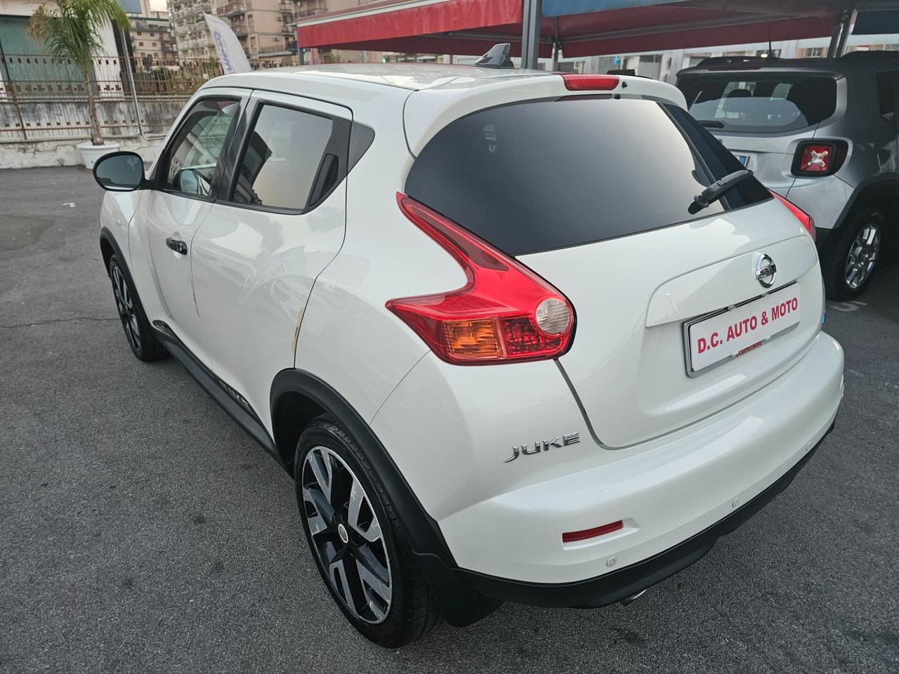 Nissan Juke 1.5 dCi Start&Stop 110CV.Acenta.2014