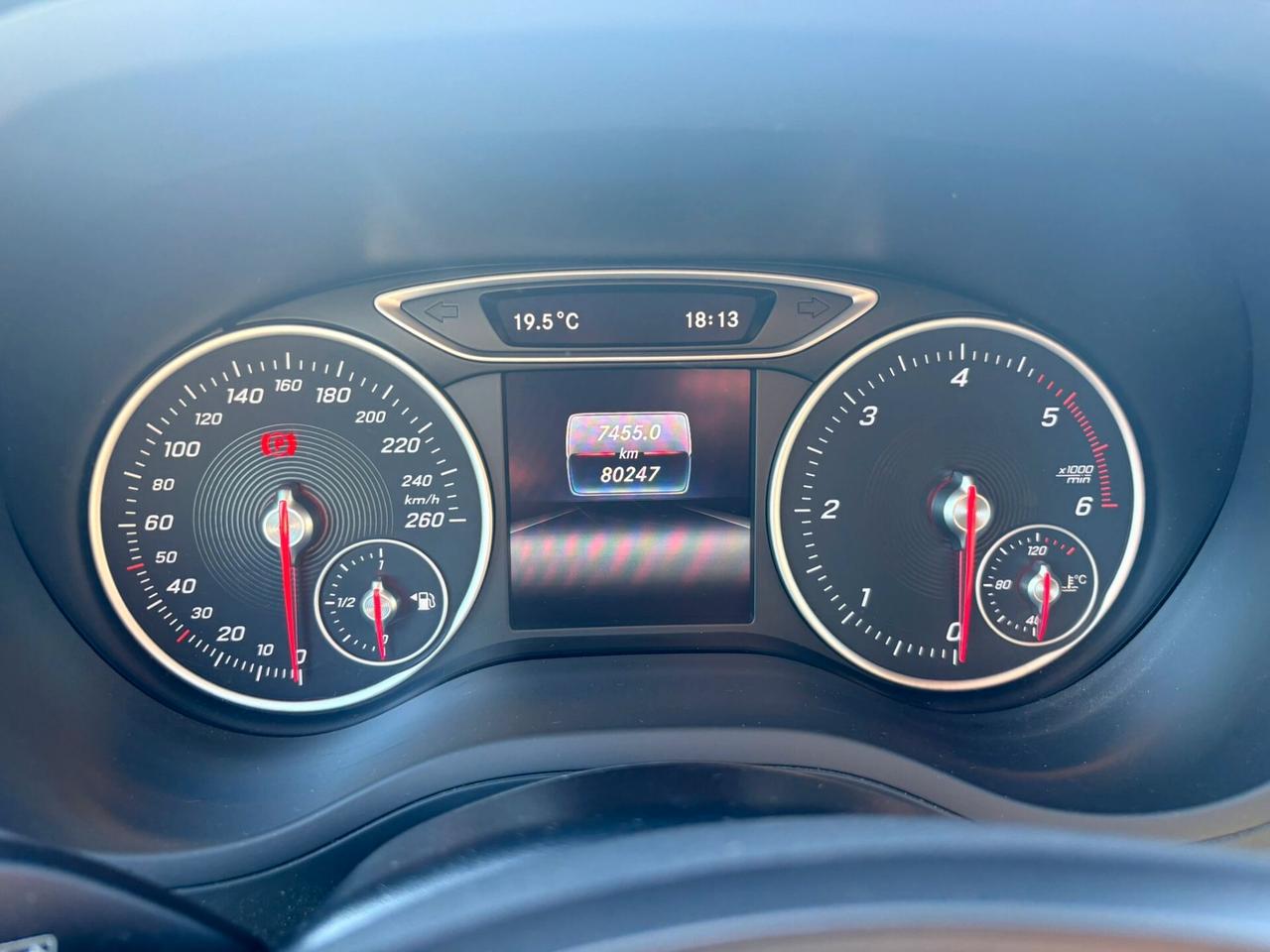 Mercedes-benz B 180 d Executive