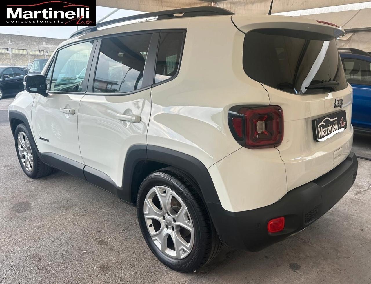 Jeep Renegade 1.3 T4 DDCT S