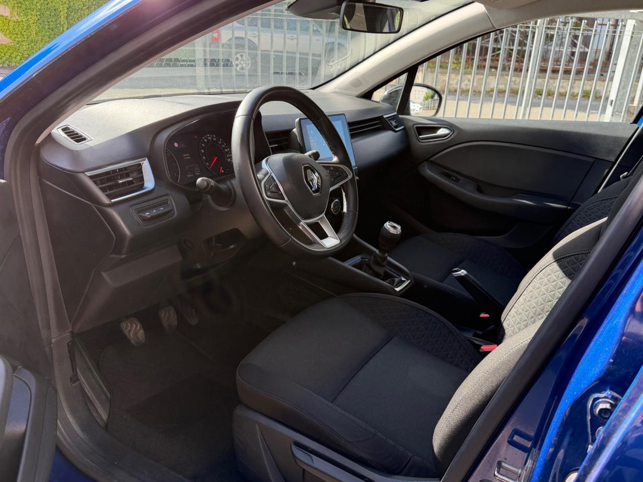 Renault Clio TCe 90 CV 5 porte Equilibre PREZZO REALE