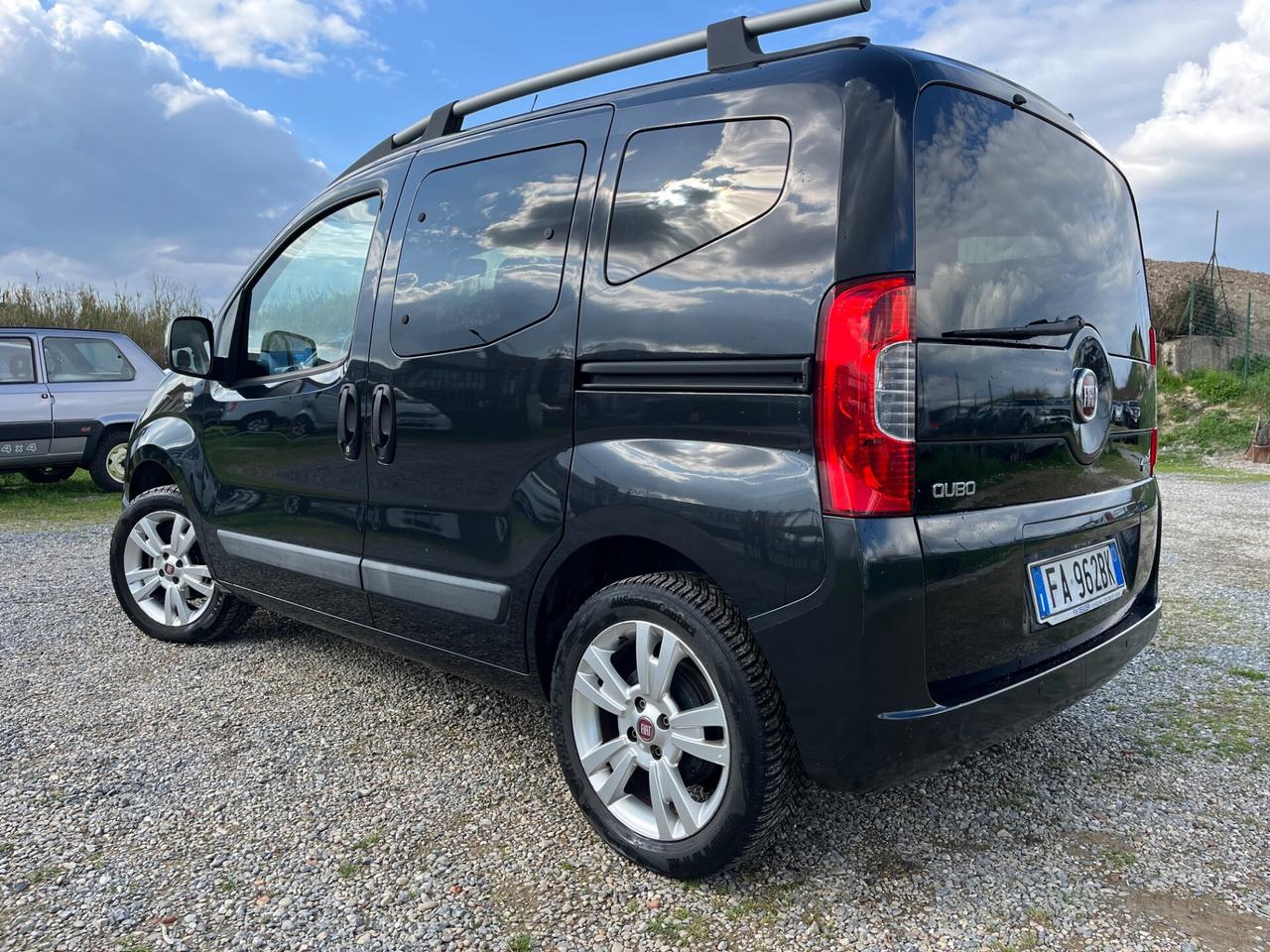 Fiat Qubo 1.4 8V 77 CV Dynamic Natural Power