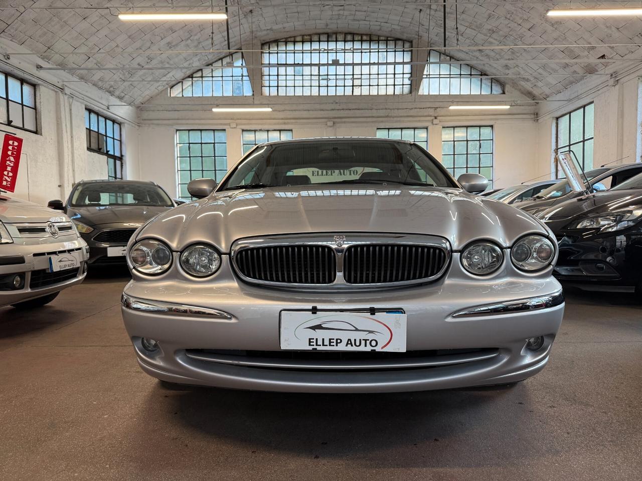 Jaguar X-Type 3.0 V6 - ASI - GPL 2034