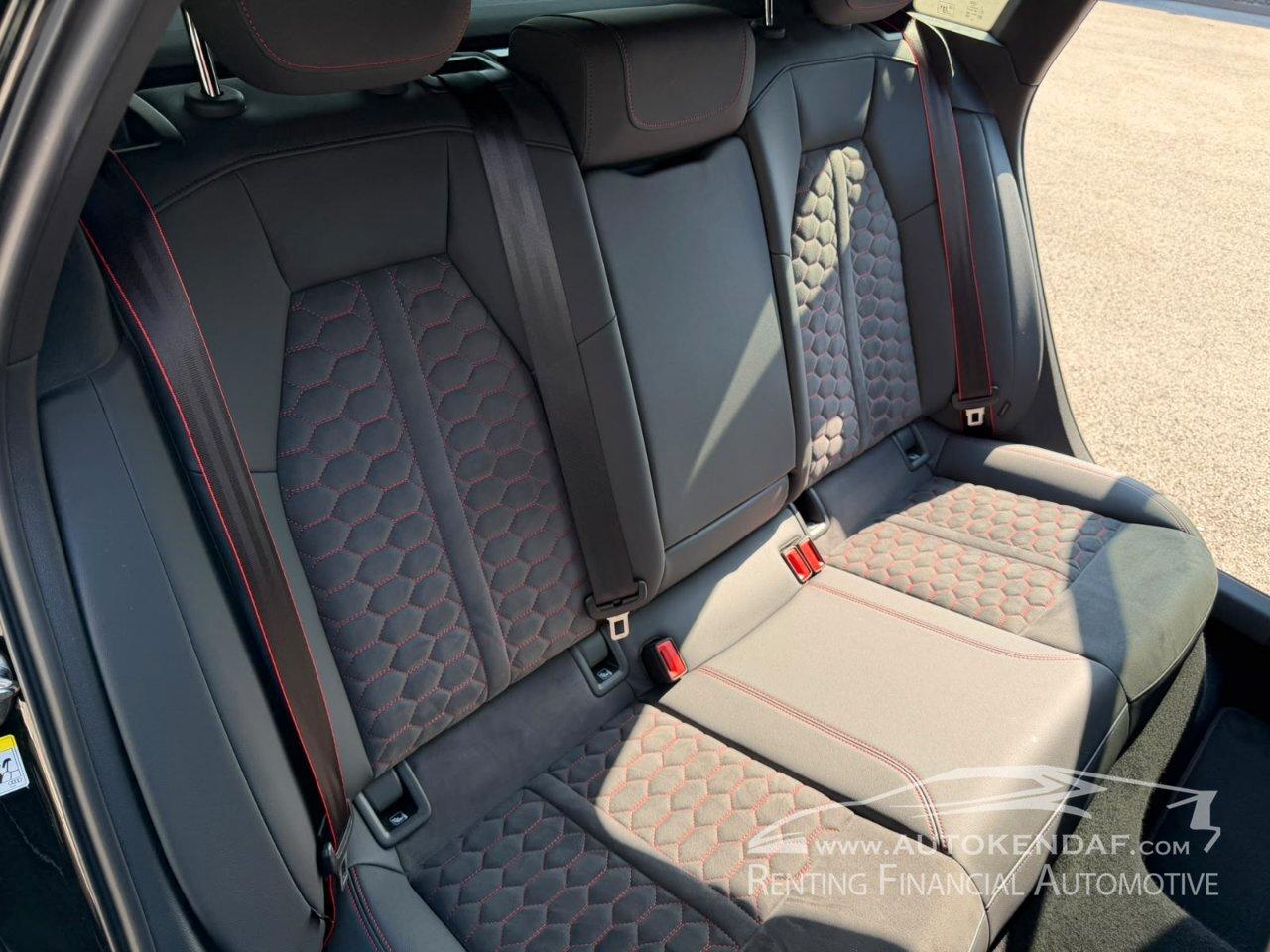 Audi RS3 Sportback 2.5 tfsi quattro s-tronic - SEDILI GUSCIO RS