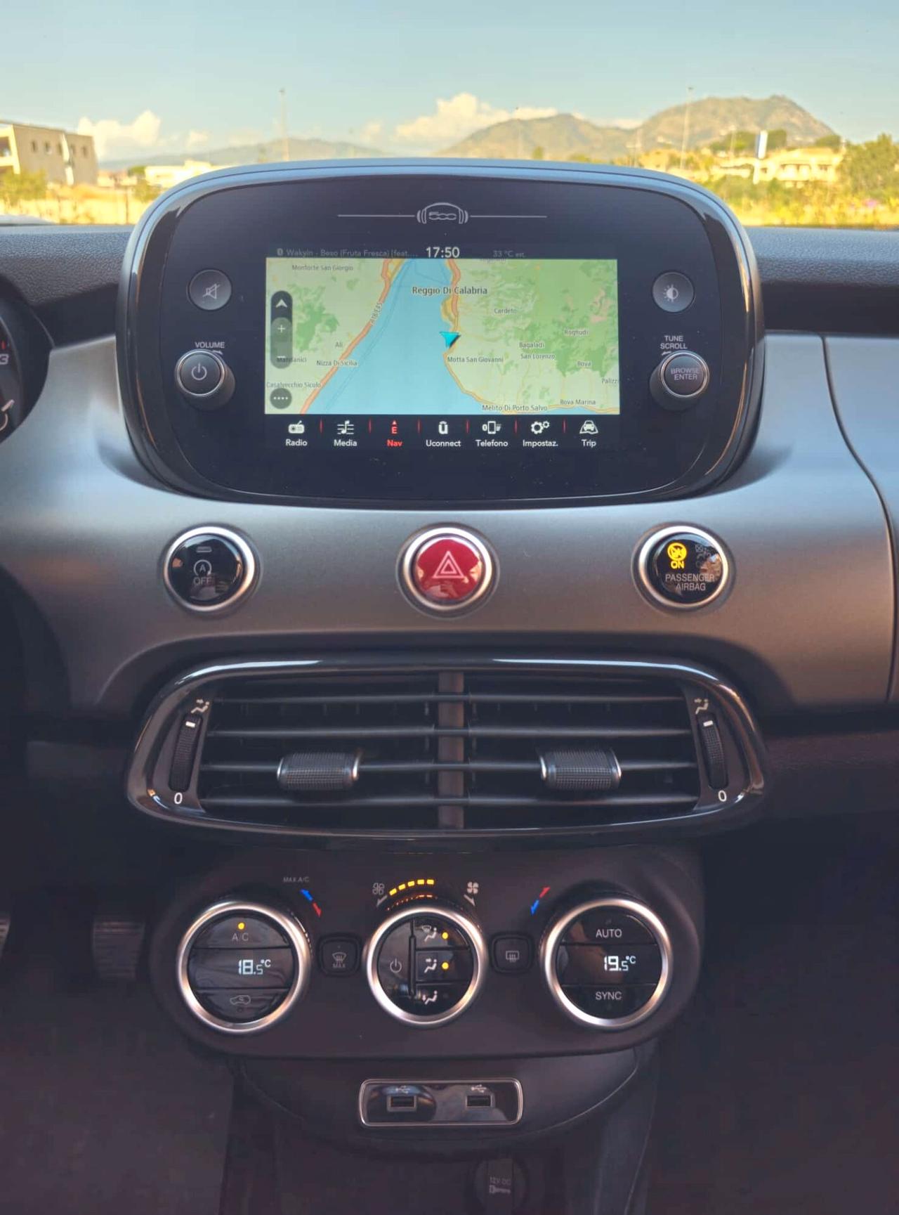 Fiat 500X 1.6 MultiJet 130 CV Sport