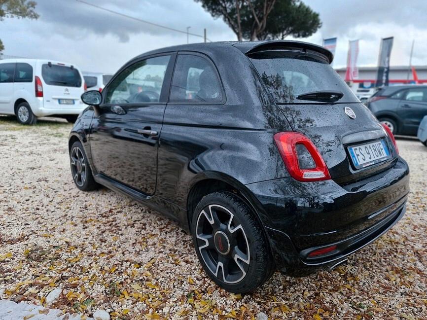 Fiat 500 1.2 Sport