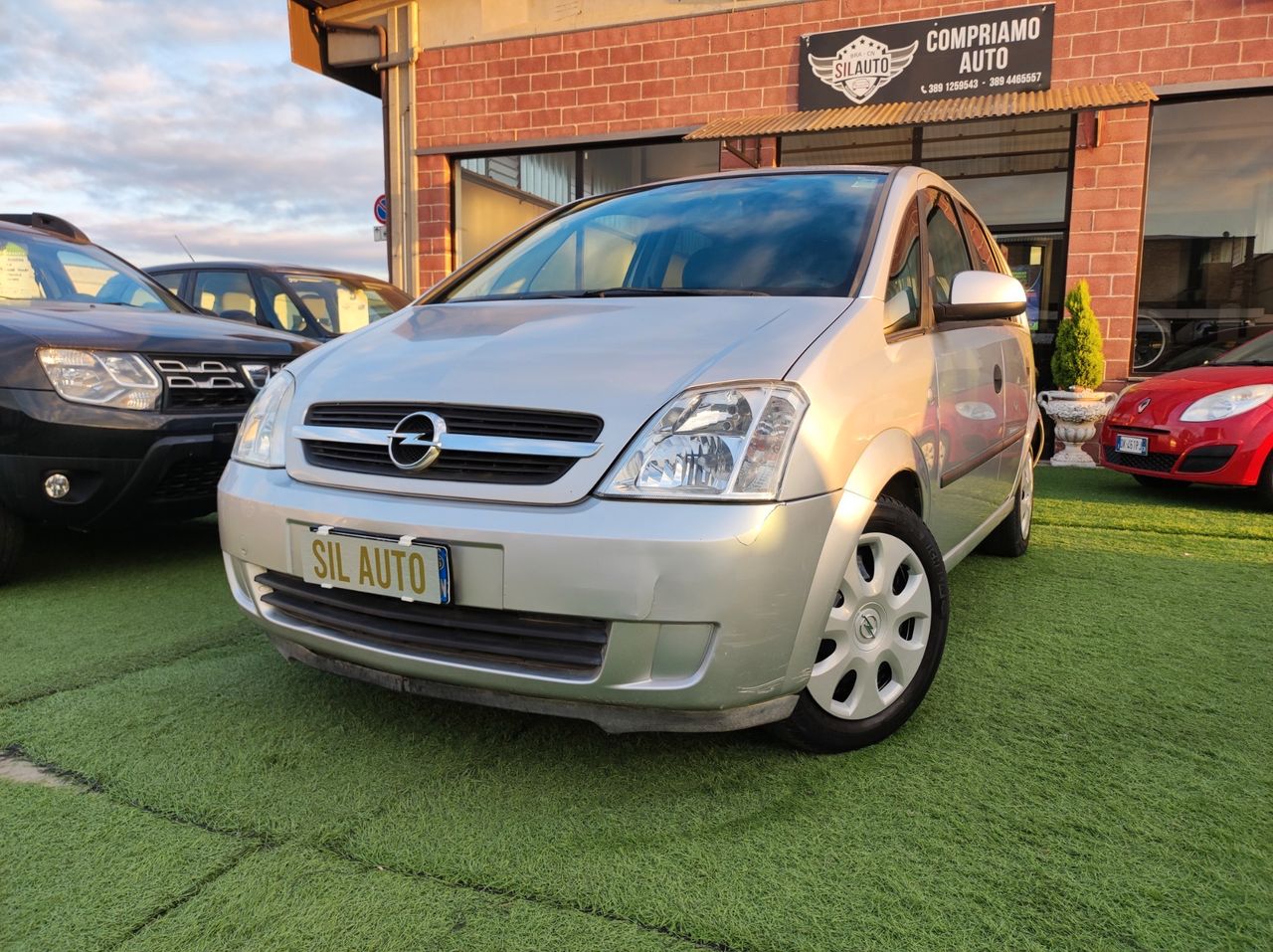 Opel Meriva 1.4 16V Club