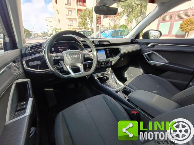 AUDI Q3 35 TDI quattro Business Advanced