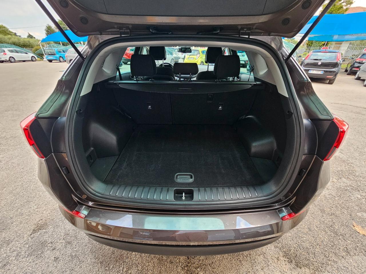 Hyundai Tucson 1.7 Diesel 140 cv - Sound Edition