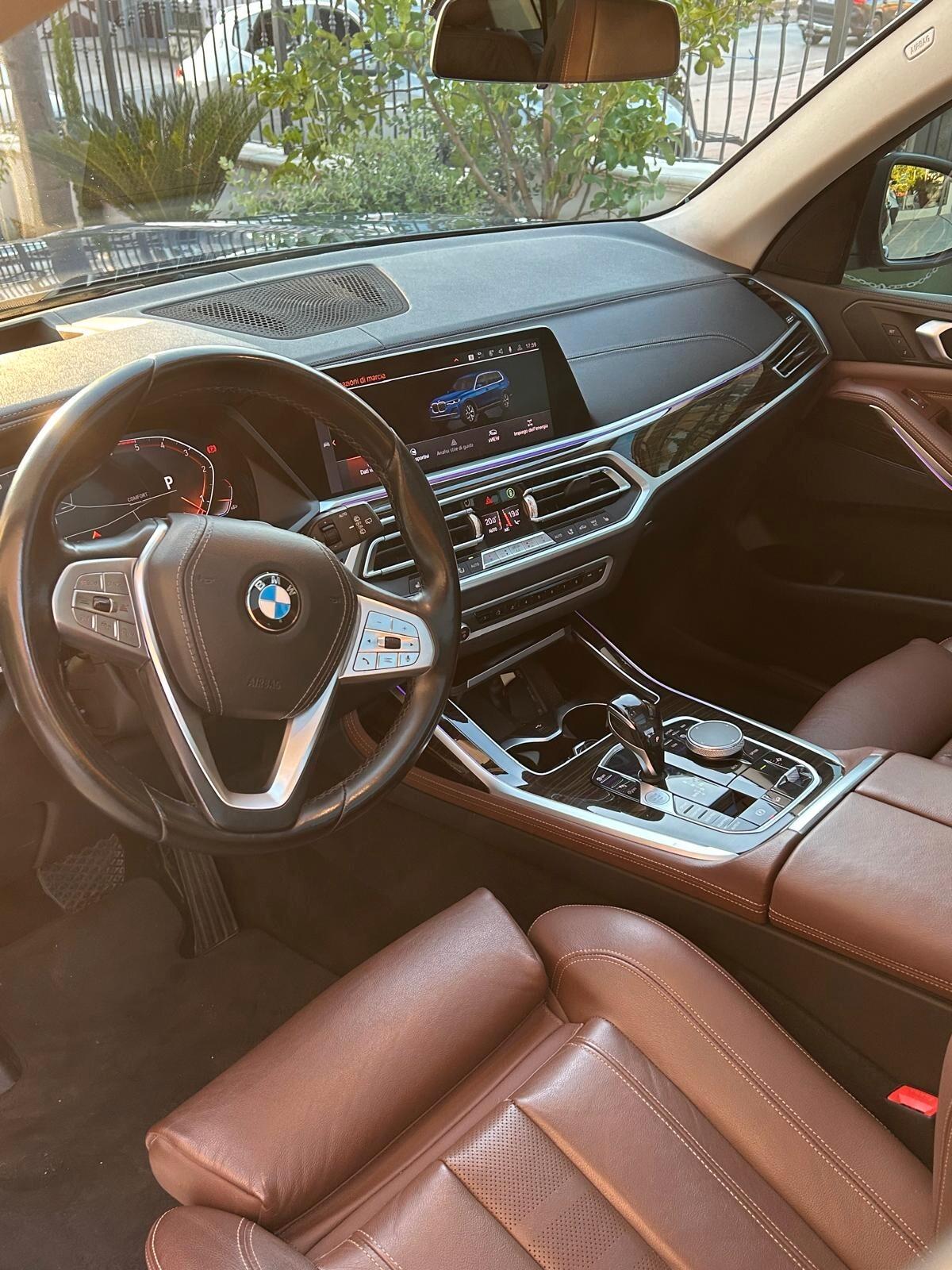 Bmw X7 xDrive30d