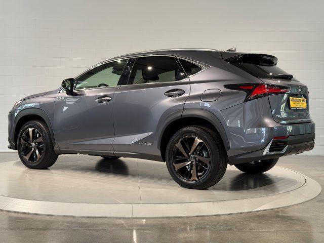 LEXUS NX 300 Hybrid 4WD Premium KM ZERO/PREZZO REALE
