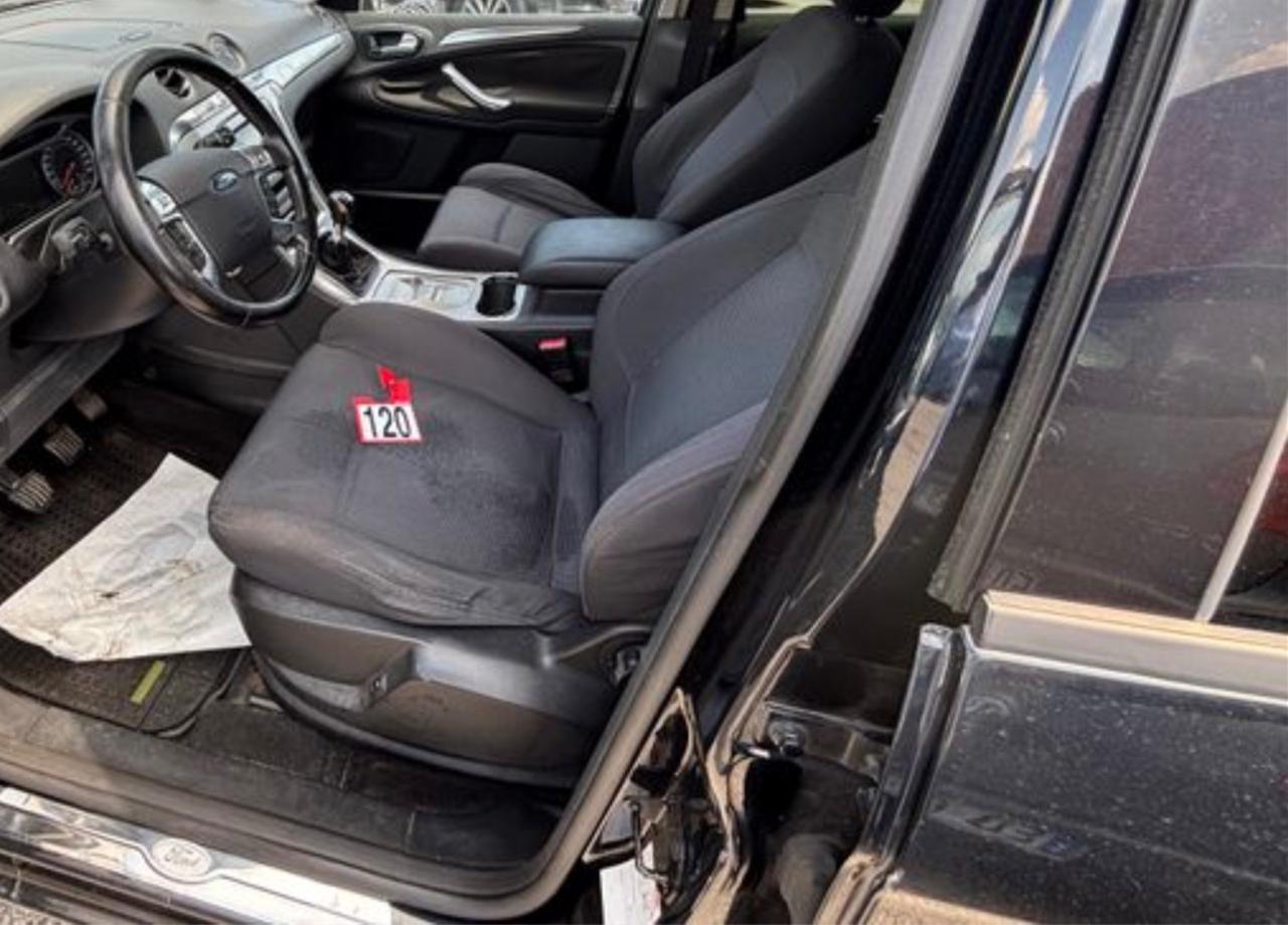 Ford S-Max 2.2 TDCi 175CV Titanium DPF