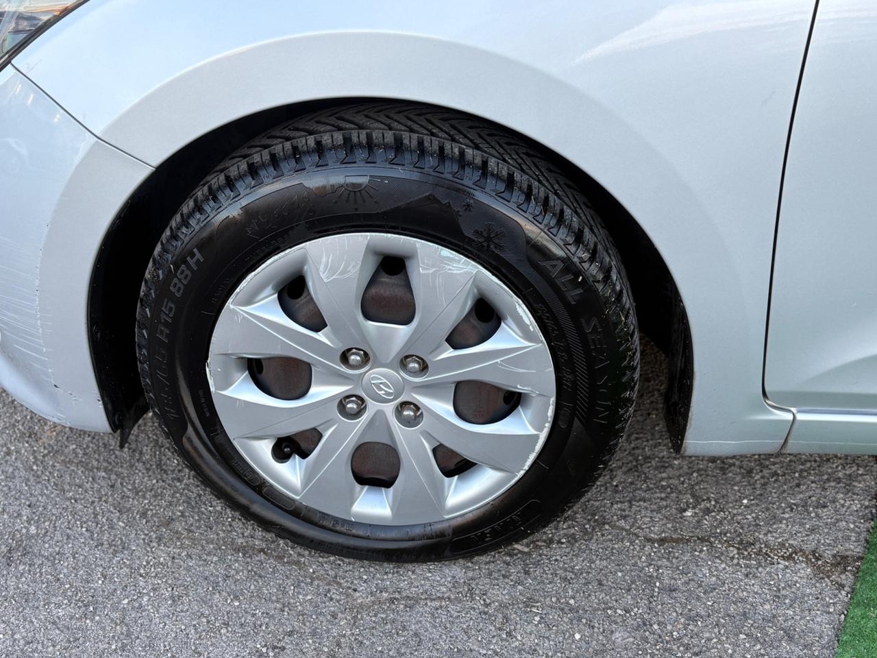 Hyundai i20 1.2 GPL SOLO 98 MILA KM NUOVA