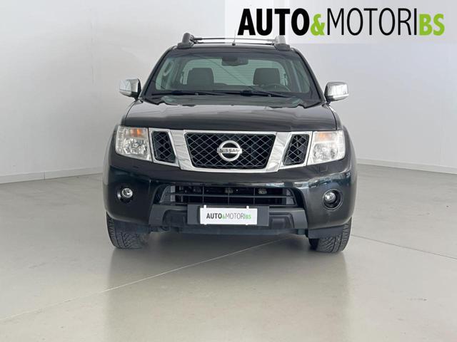 NISSAN Navara 2.5 dCi 190CV 4 porte Double Cab LE