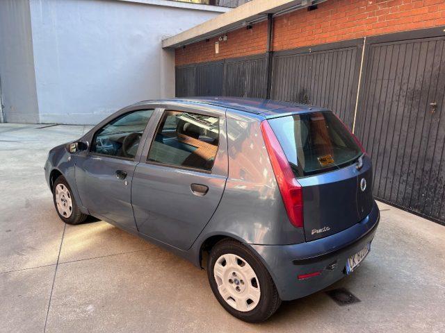 FIAT Punto 1.2i 5 porte servosterzo e clima