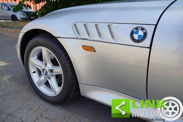 BMW Z3 1.9 cat Roadster 118CV - 2000