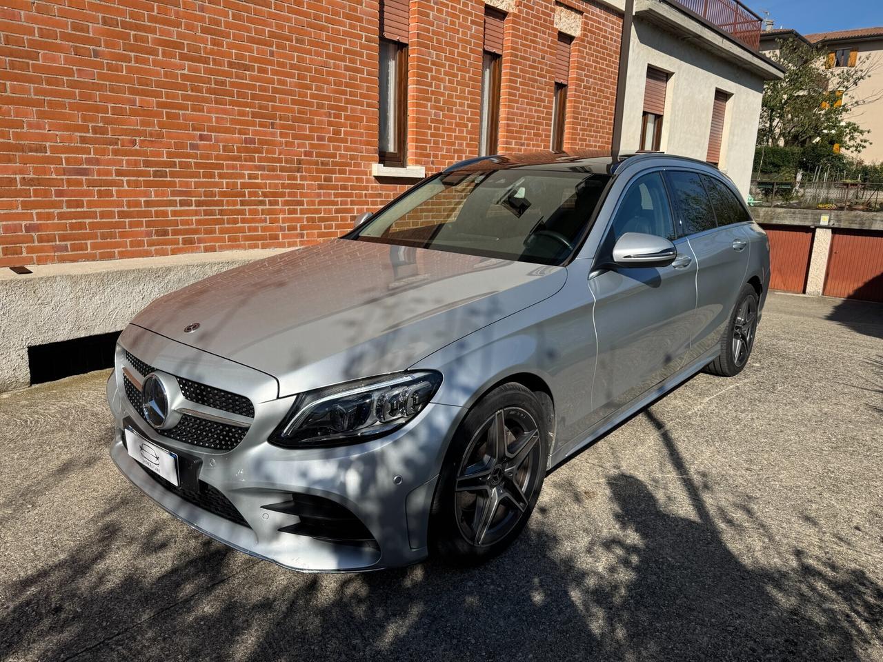 Mercedes-benz C 220 C 220 d S.W. 4Matic Auto Premi