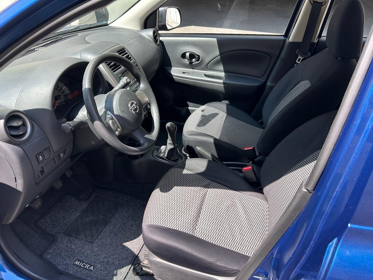 Nissan Micra 1.2 12V 5 porte Comfort