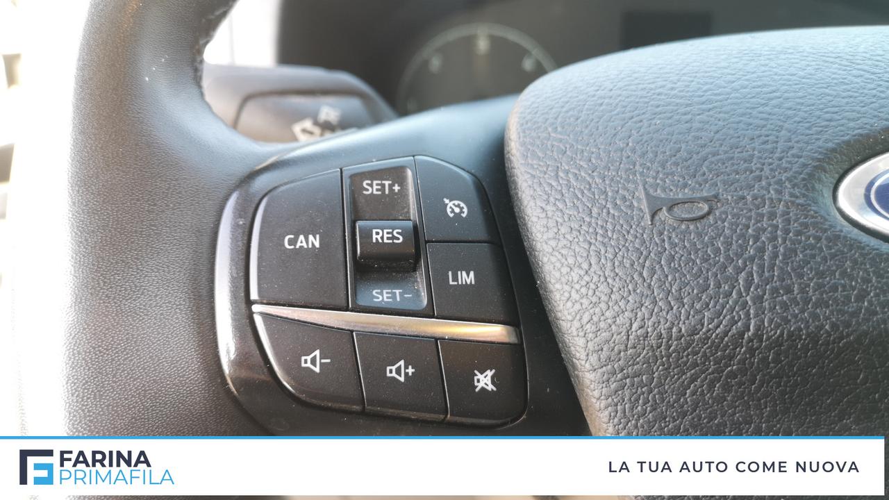 FORD TITANIUM MHEV 280CV