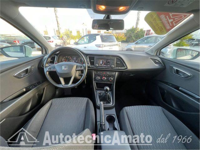 SEAT Leon 1.4 TGI 5p. Style