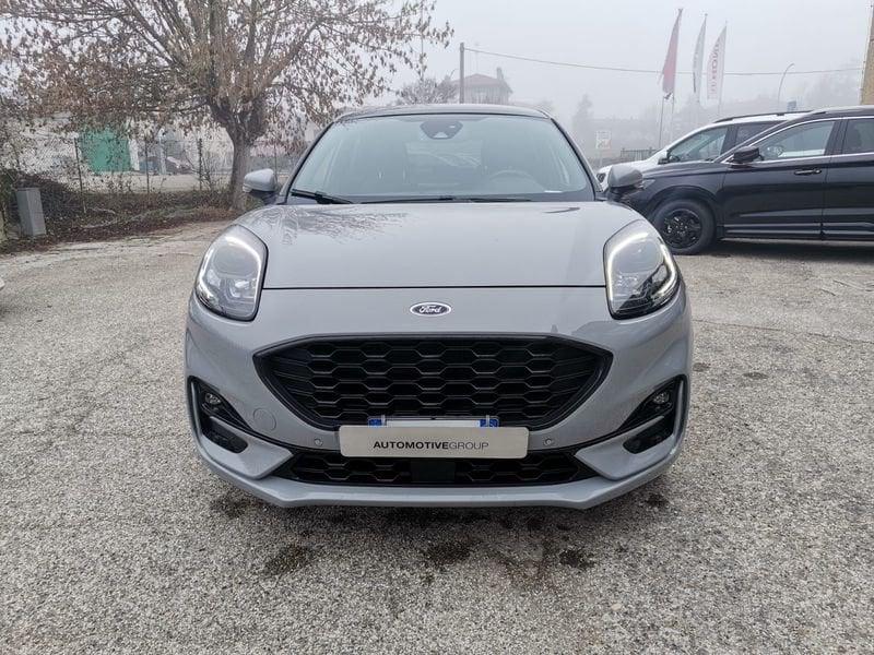 Ford Puma Puma 1.0 EcoBoost Hybrid 155 CV S&S ST-Line X