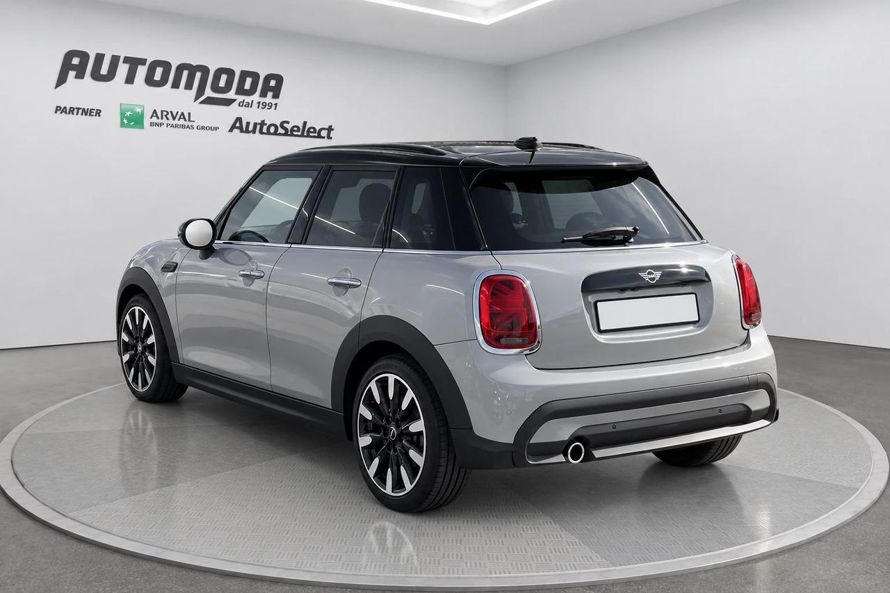 Mini Cooper 5P Yours AUTO KM ZERO