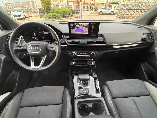 AUDI Q5 SPB 40 TDI quattro S tronic S line SC ROTTAMAZIONE