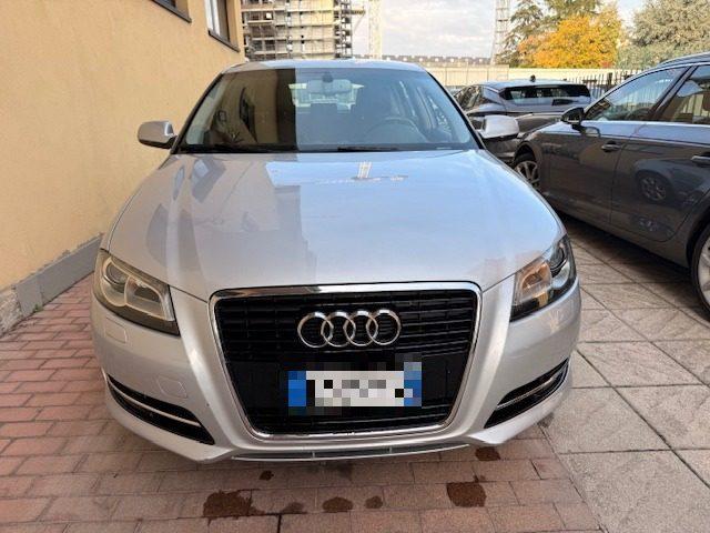 AUDI A3 SPB 2.0 TDI 170 CV F.AP. S tronic Ambiente