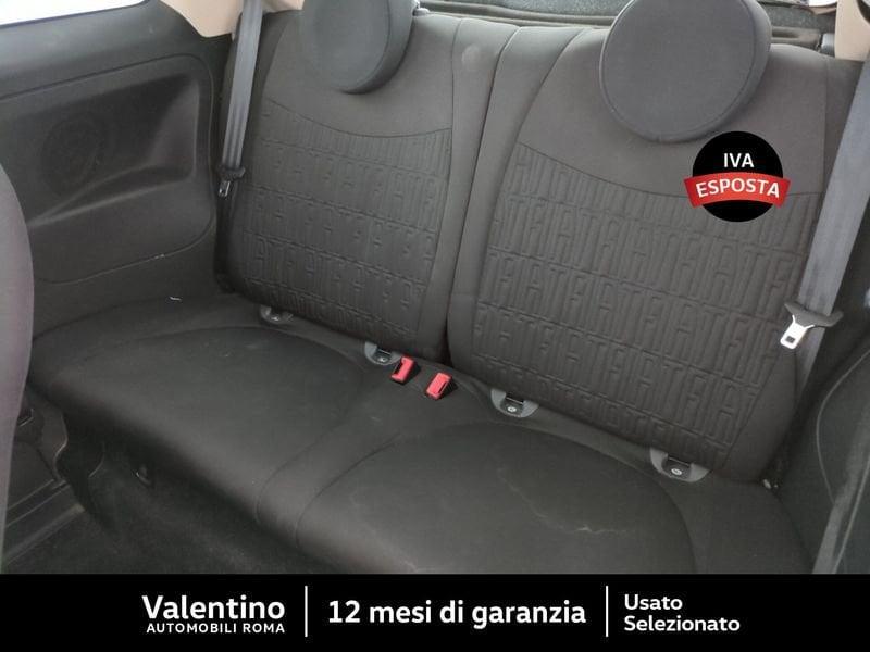 FIAT 500 1.0 Hybrid Lounge