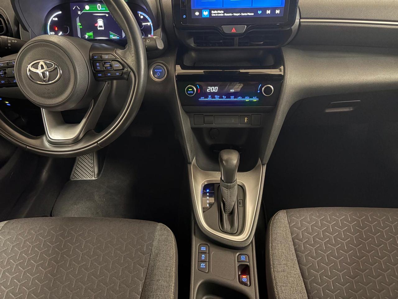 Toyota Yaris Cross 1.5h Trend fwd 116cv e-cvt