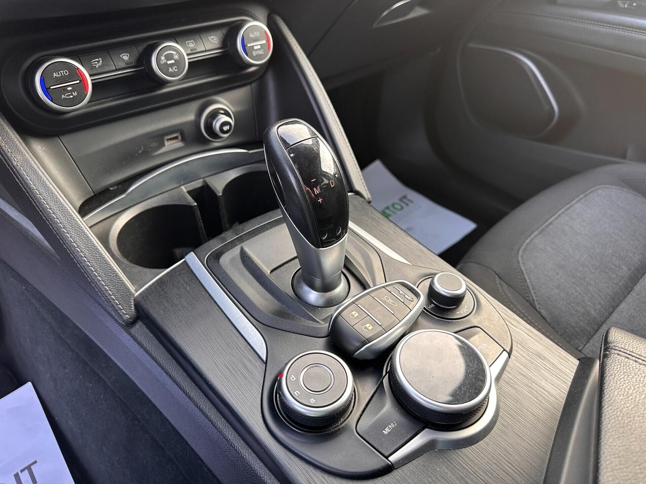 Alfa Romeo Stelvio Q4 2.2d 210cv NO VINCOLI!