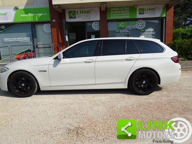 BMW 520 d Touring Msport