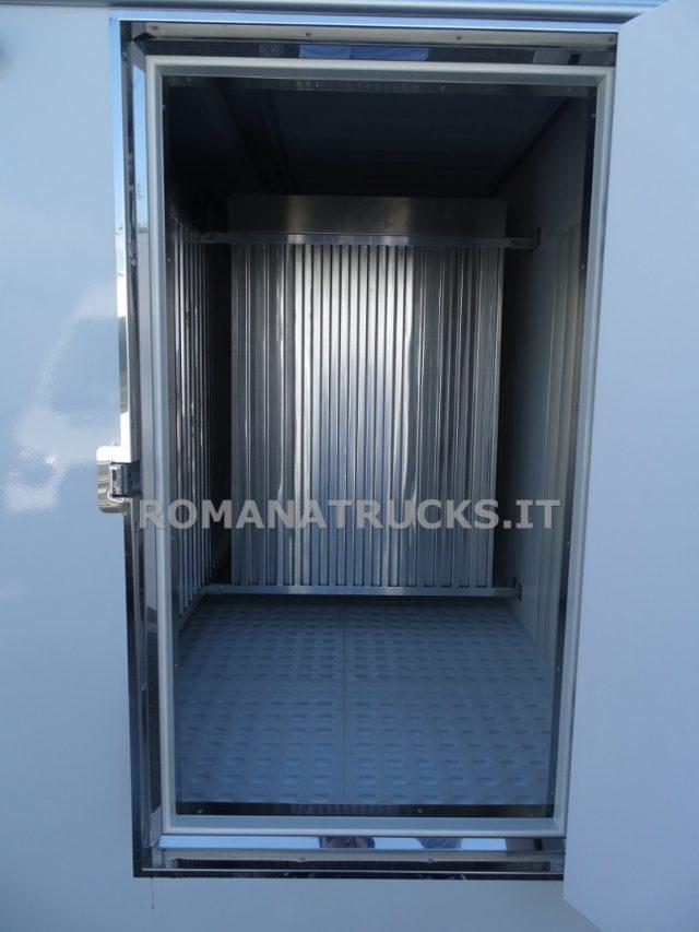 IVECO Daily 35 C 14 PIASTRE EUTETTICHE 8 SPORTELLI